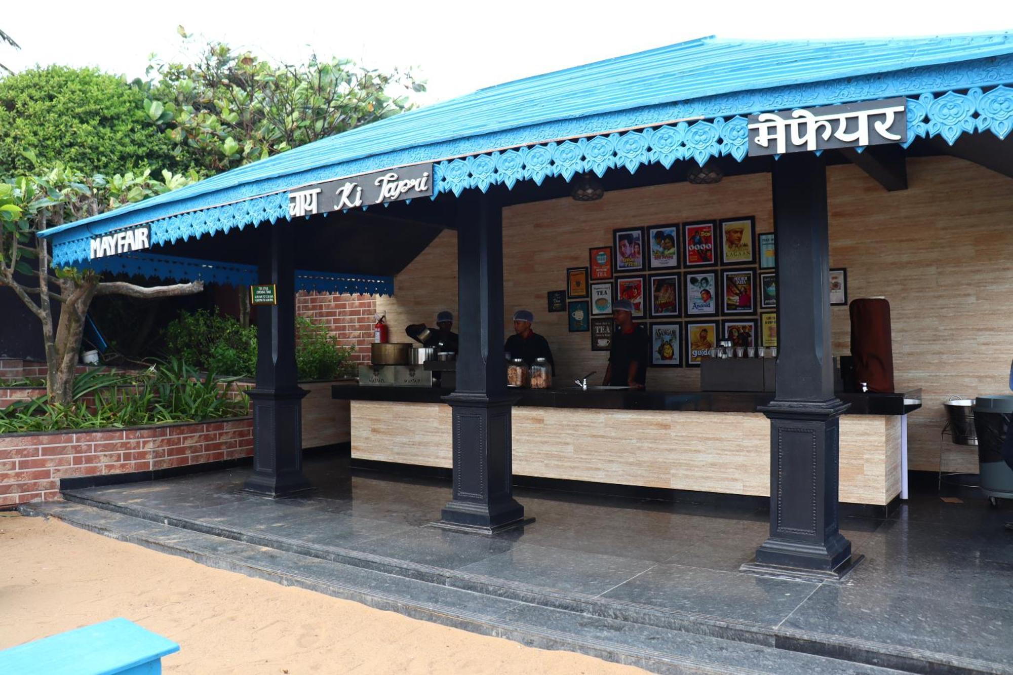 Mayfair Palm Beach Resort Gopalpur  Exterior photo
