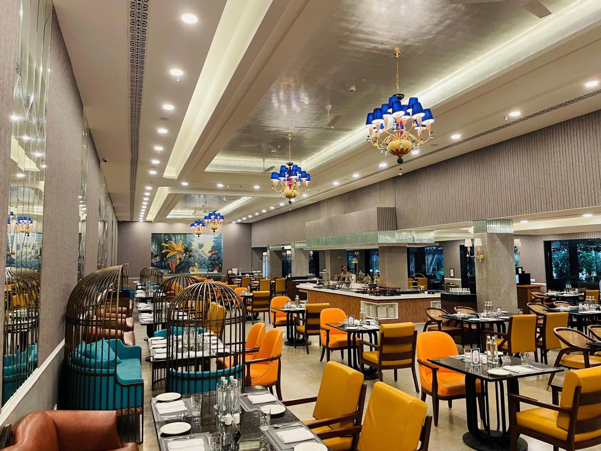 Mayfair Palm Beach Resort Gopalpur  Exterior photo