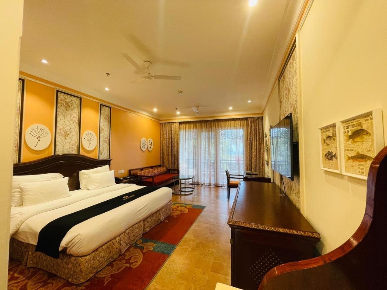 Mayfair Palm Beach Resort Gopalpur  Exterior photo