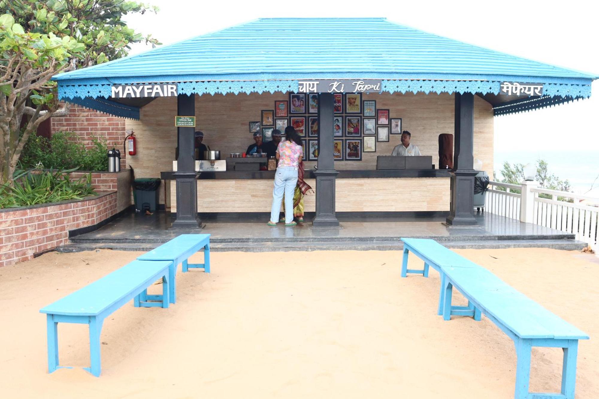 Mayfair Palm Beach Resort Gopalpur  Exterior photo