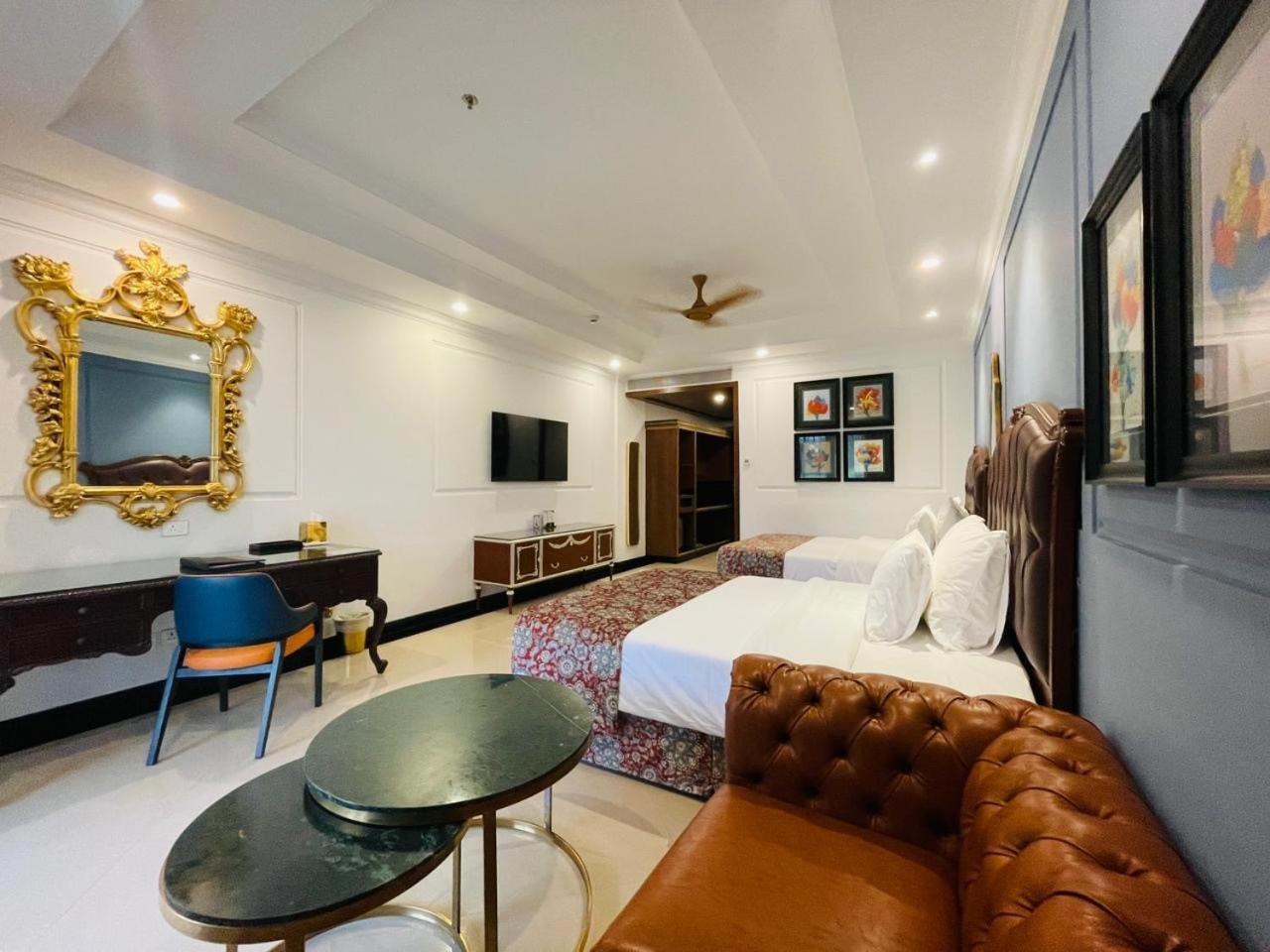 Mayfair Palm Beach Resort Gopalpur  Exterior photo