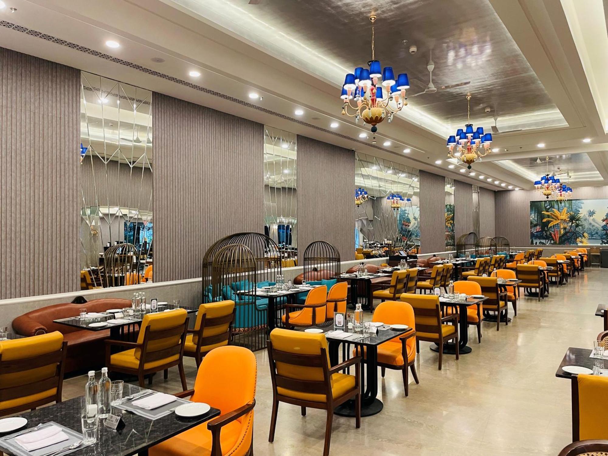 Mayfair Palm Beach Resort Gopalpur  Exterior photo
