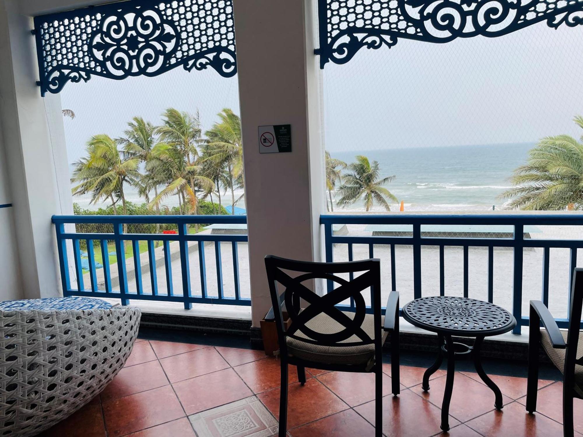 Mayfair Palm Beach Resort Gopalpur  Exterior photo