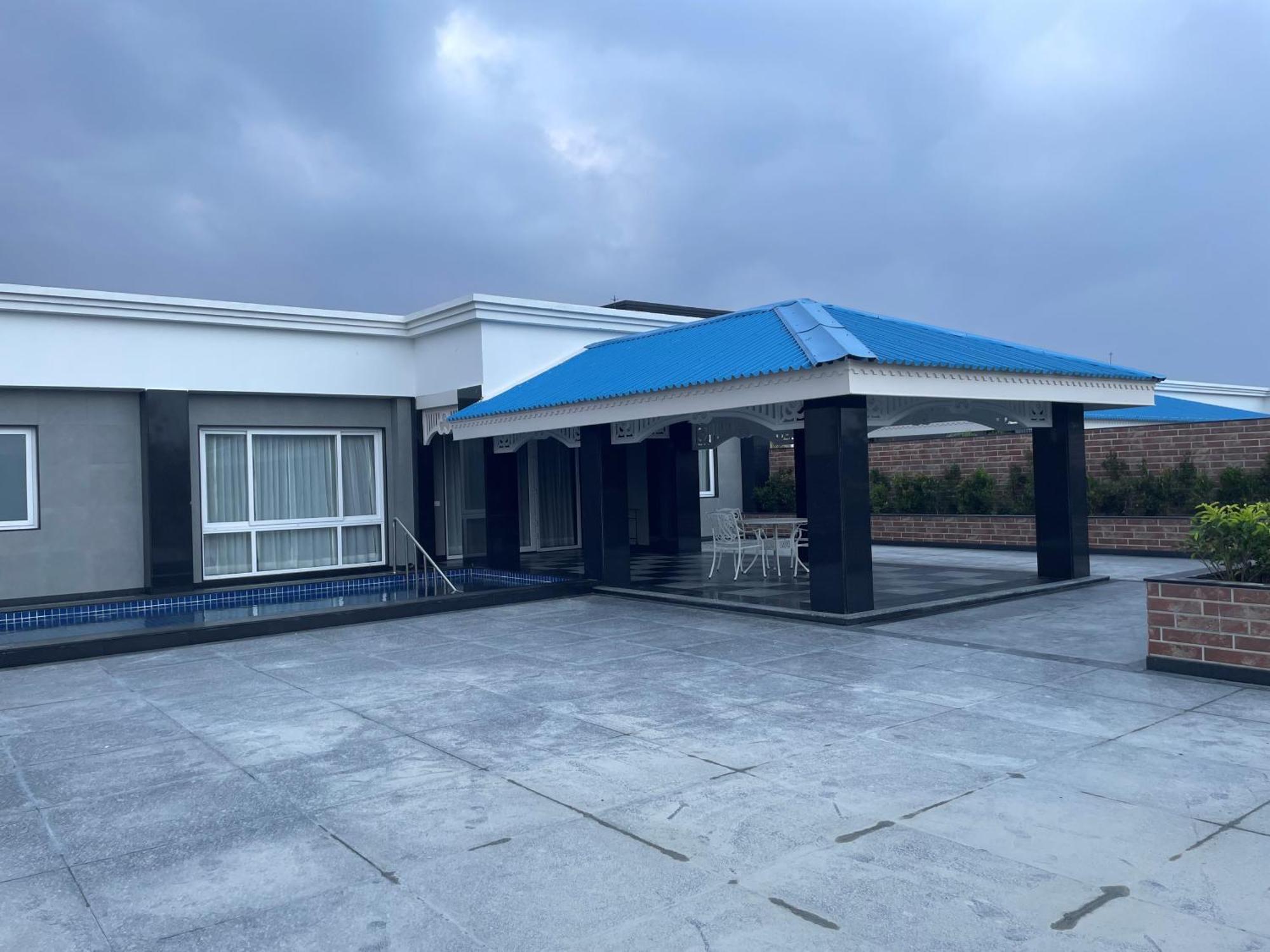 Mayfair Palm Beach Resort Gopalpur  Exterior photo