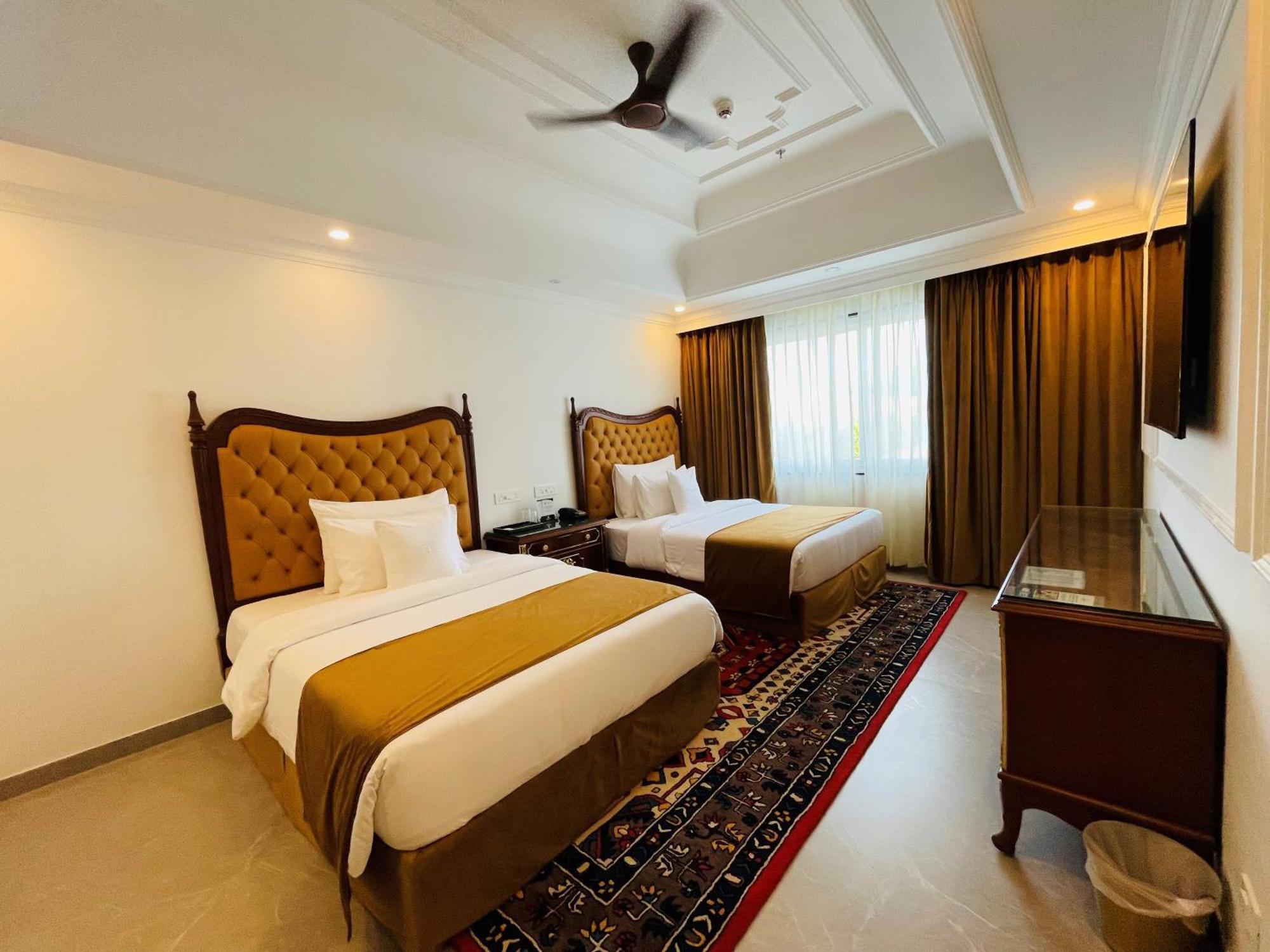 Mayfair Palm Beach Resort Gopalpur  Exterior photo
