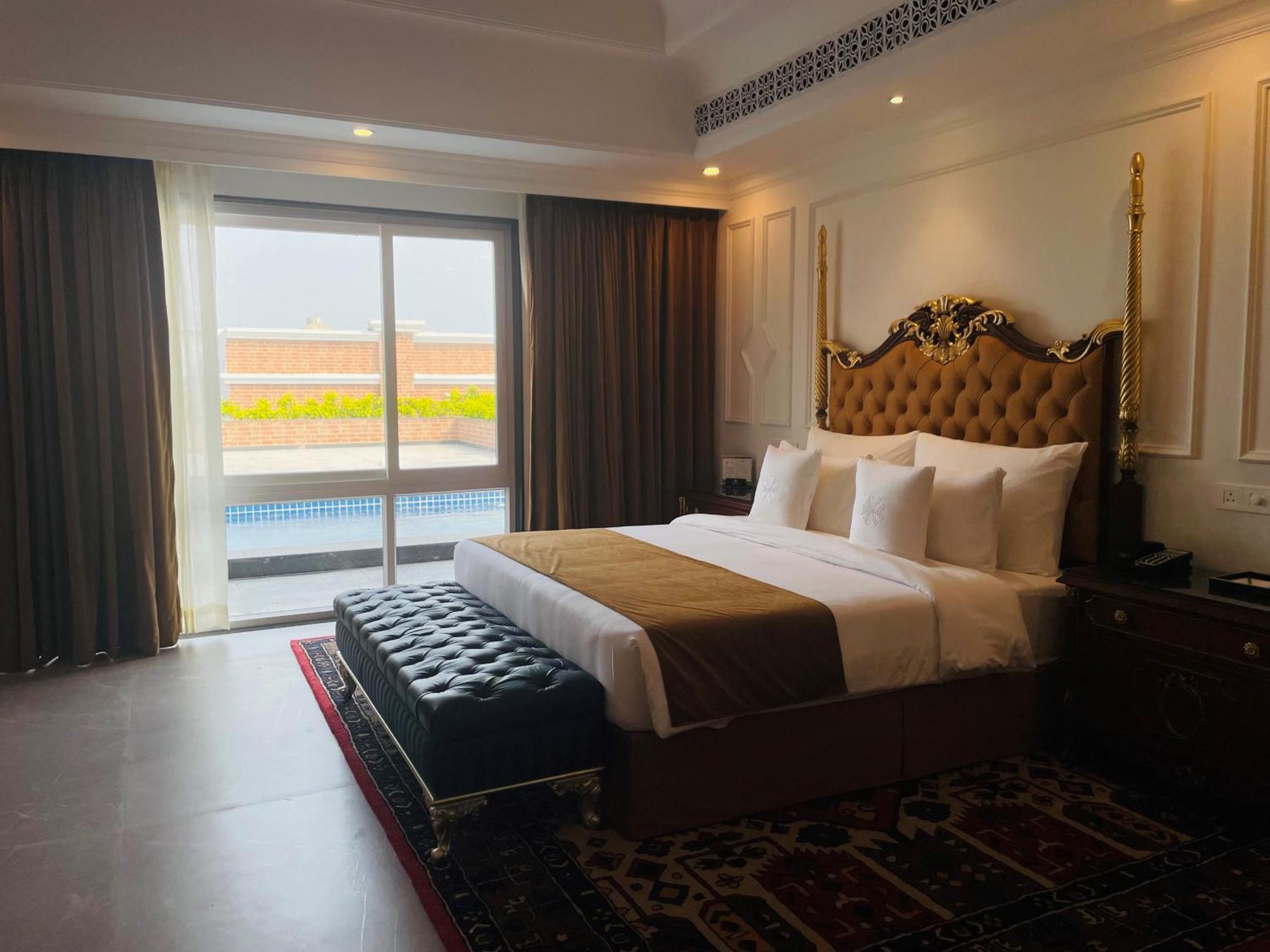 Mayfair Palm Beach Resort Gopalpur  Exterior photo