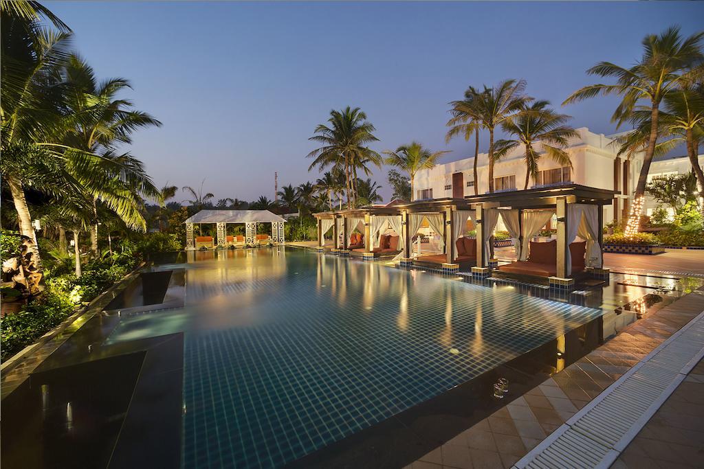 Mayfair Palm Beach Resort Gopalpur  Exterior photo